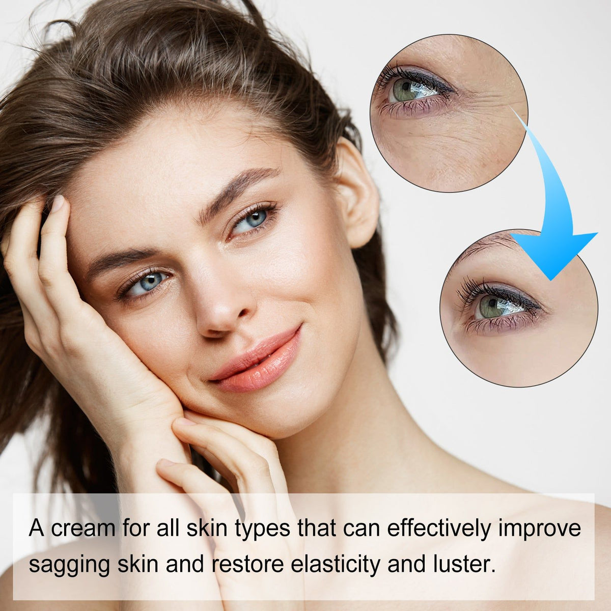 Retinol Moisturizer for Fine Lines, Brightening, Anti-Aging, Skin Firming, Hydrating ,50ml