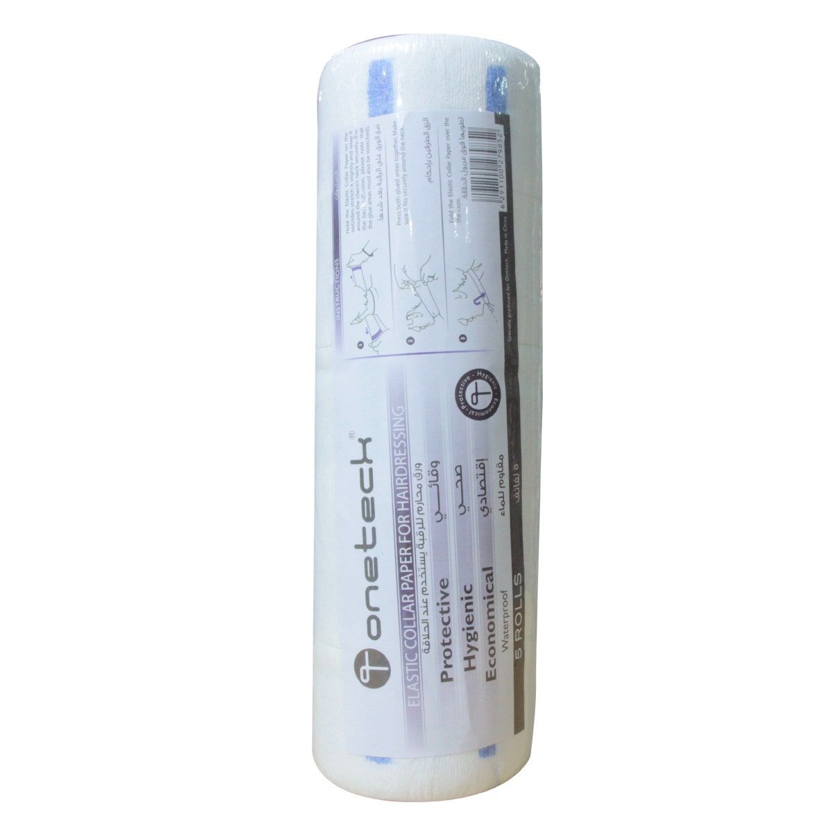 Onetech Neck Paper Roll, 1x5pcs