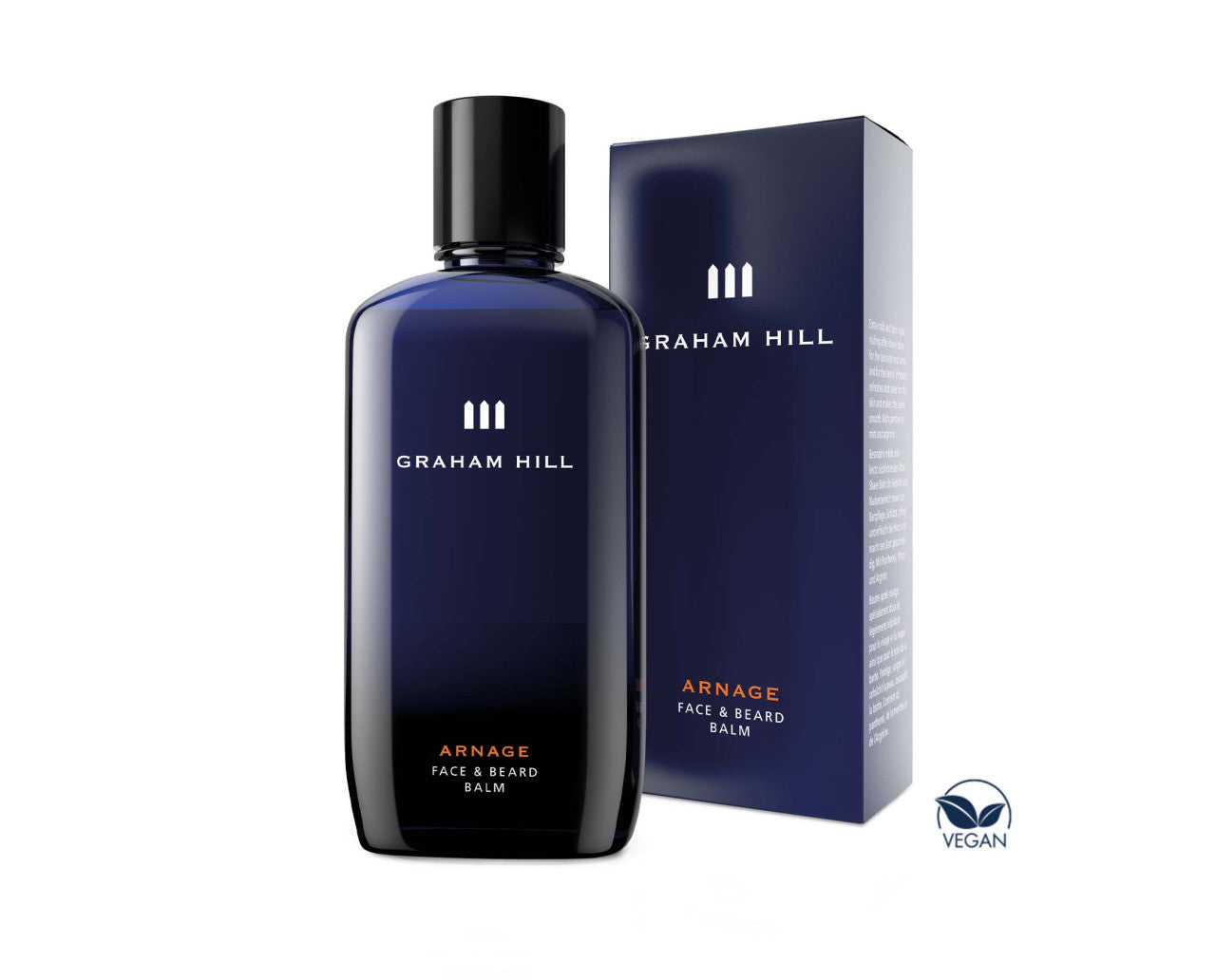 GRAHAM HILL ARNAGE BALM 200ml