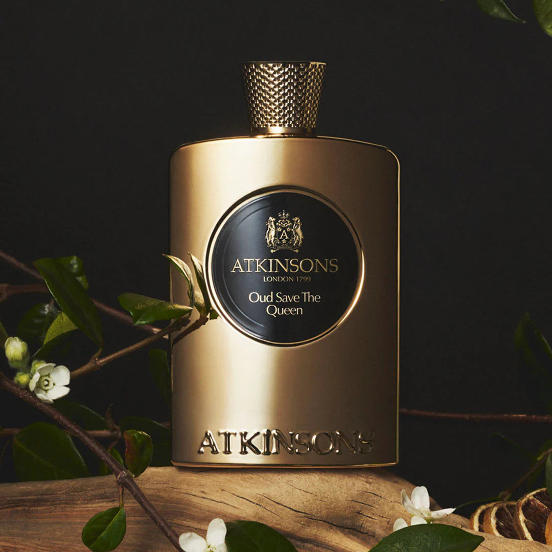 Oud Save The Queen Eau de Parfum 100ml