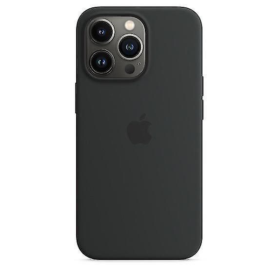 Silicone Phone Case For iPhone 13 Pro Max - Supports MagSafe Charging and Animation Alerts