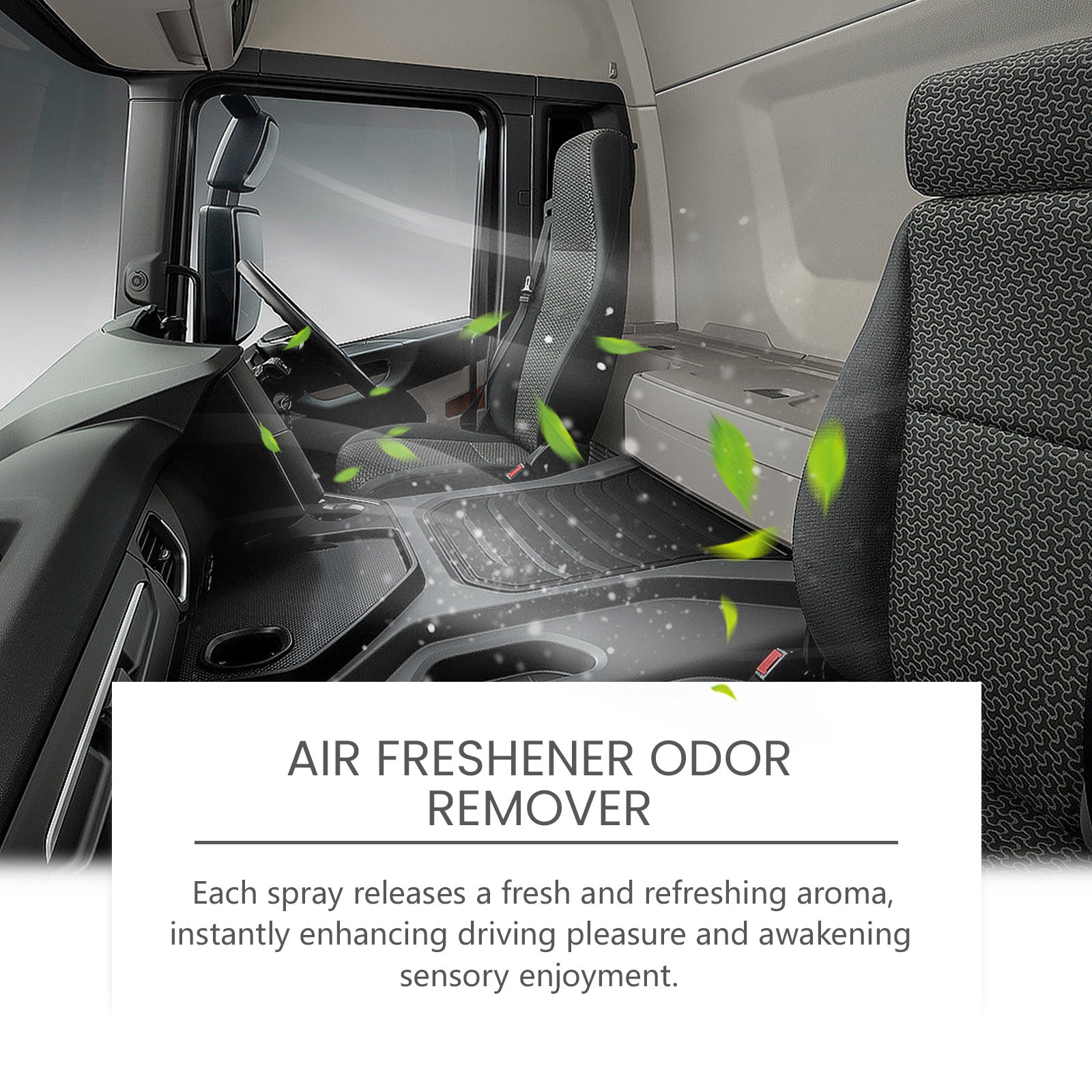Cherry Car Air Freshener, Fresh Air Deodorizer, Long-lasting Car Fragrance ,100ml