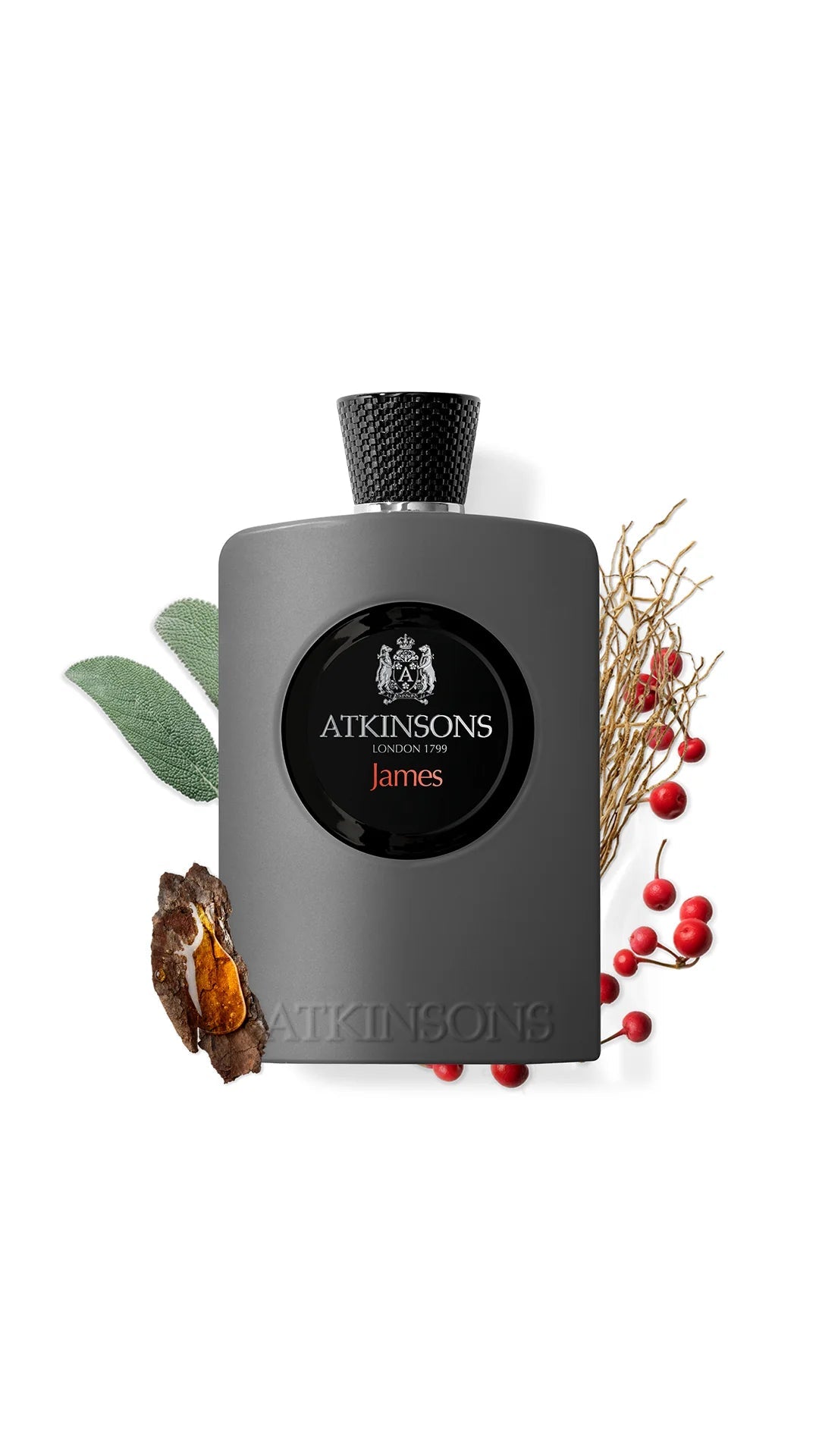 James Eau de Parfum 100ml