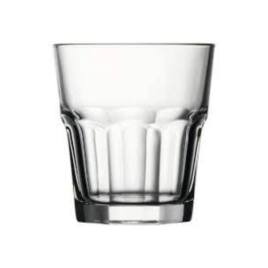 Pasabahce Casablanca Glass Tumbler Set, 475ml, 3 Pieces