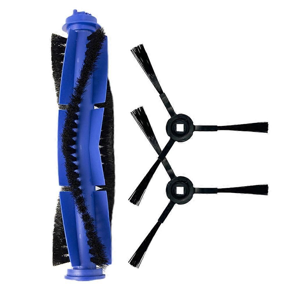 Main Side Brush Kit Compatible with Blaupunkt Xtreme Robot Vacuum