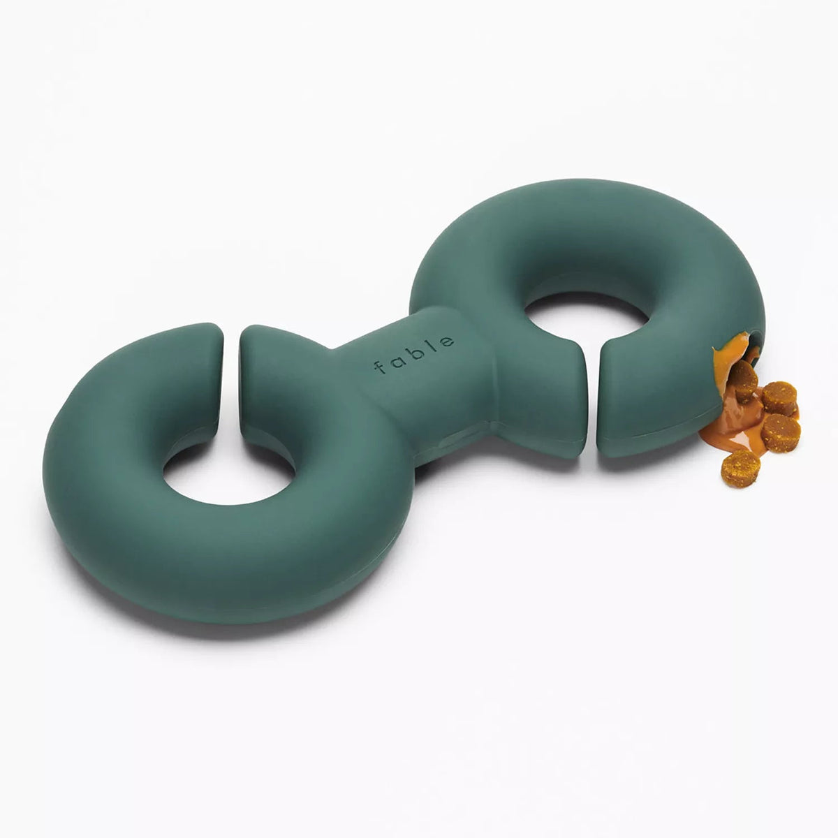 Twin Falcon Toy - Light Green