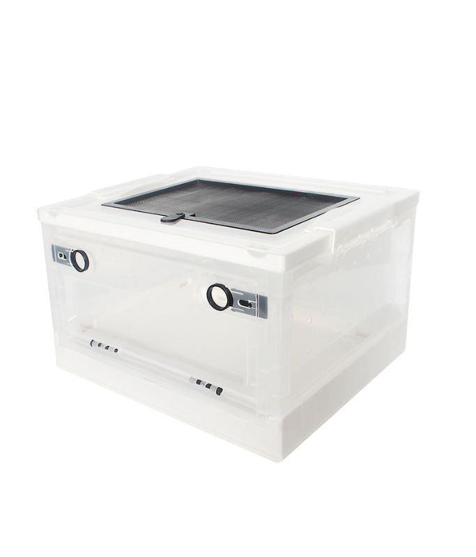 Nomoypet Foldable Breeding Box Small - White