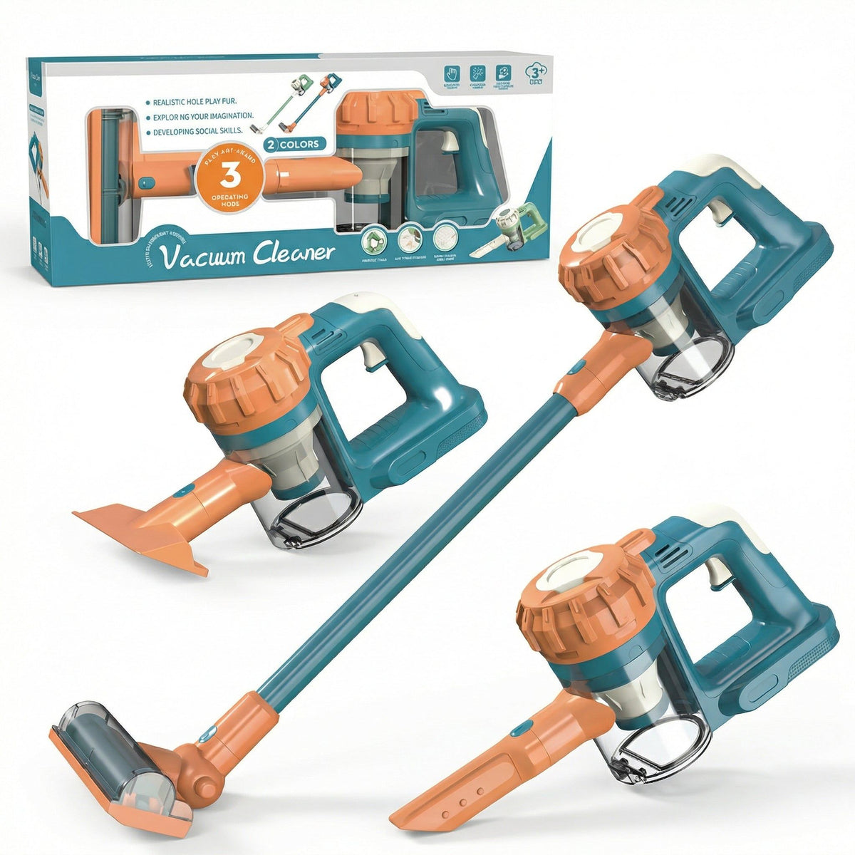MINI VACUUM CLEANER
