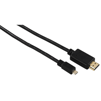 HAMA 83189 MHL CABLE PASSIVE
