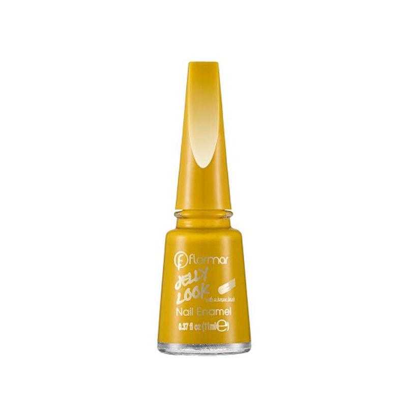 Jelly Look Nail Enamel