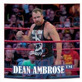 WWE 160 PCS PUZZLES