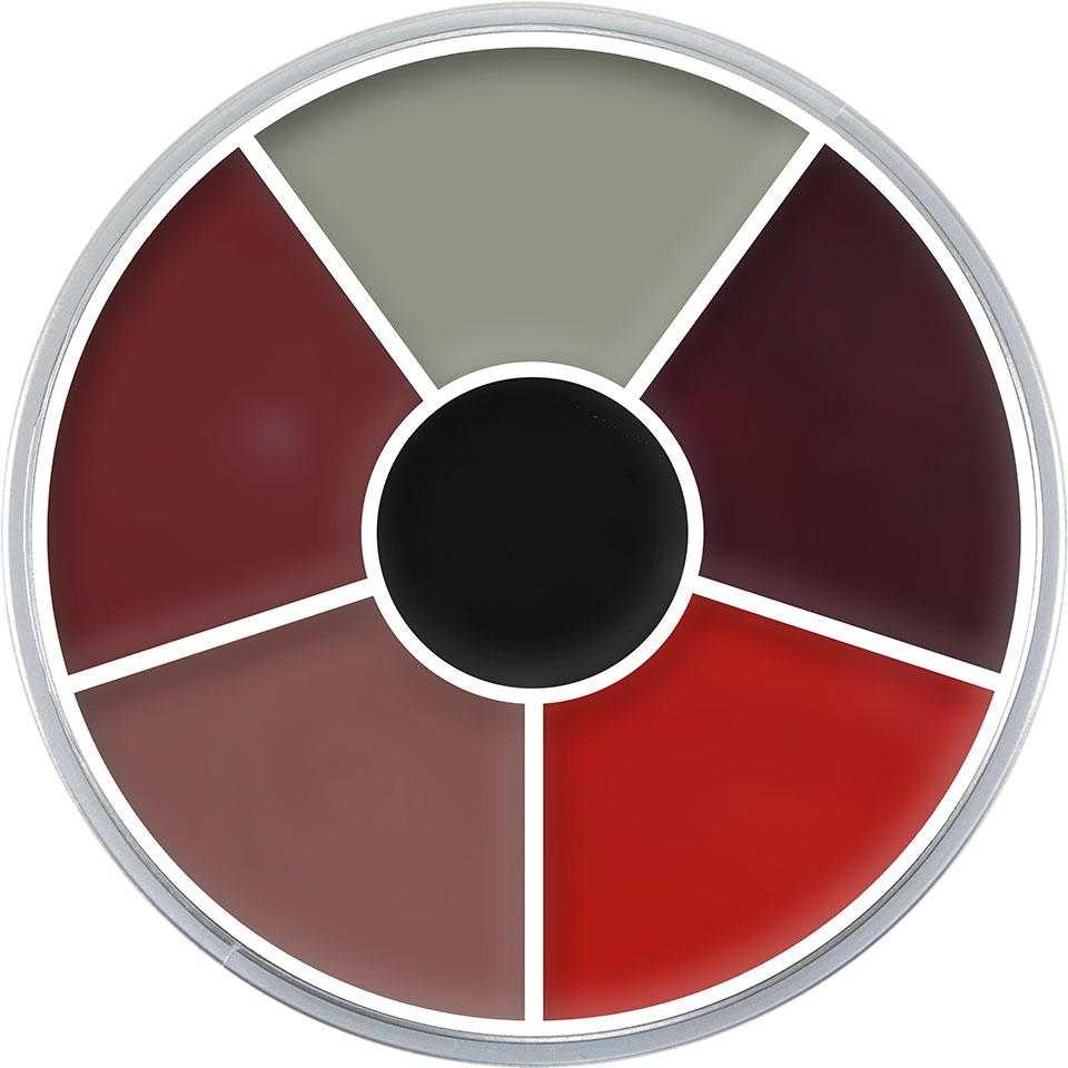 Cream Color Circle