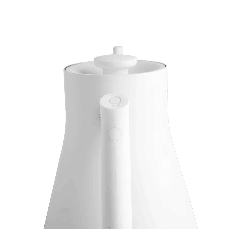 Fellow Stagg EKG Electric Kettle – Precision Pouring- White