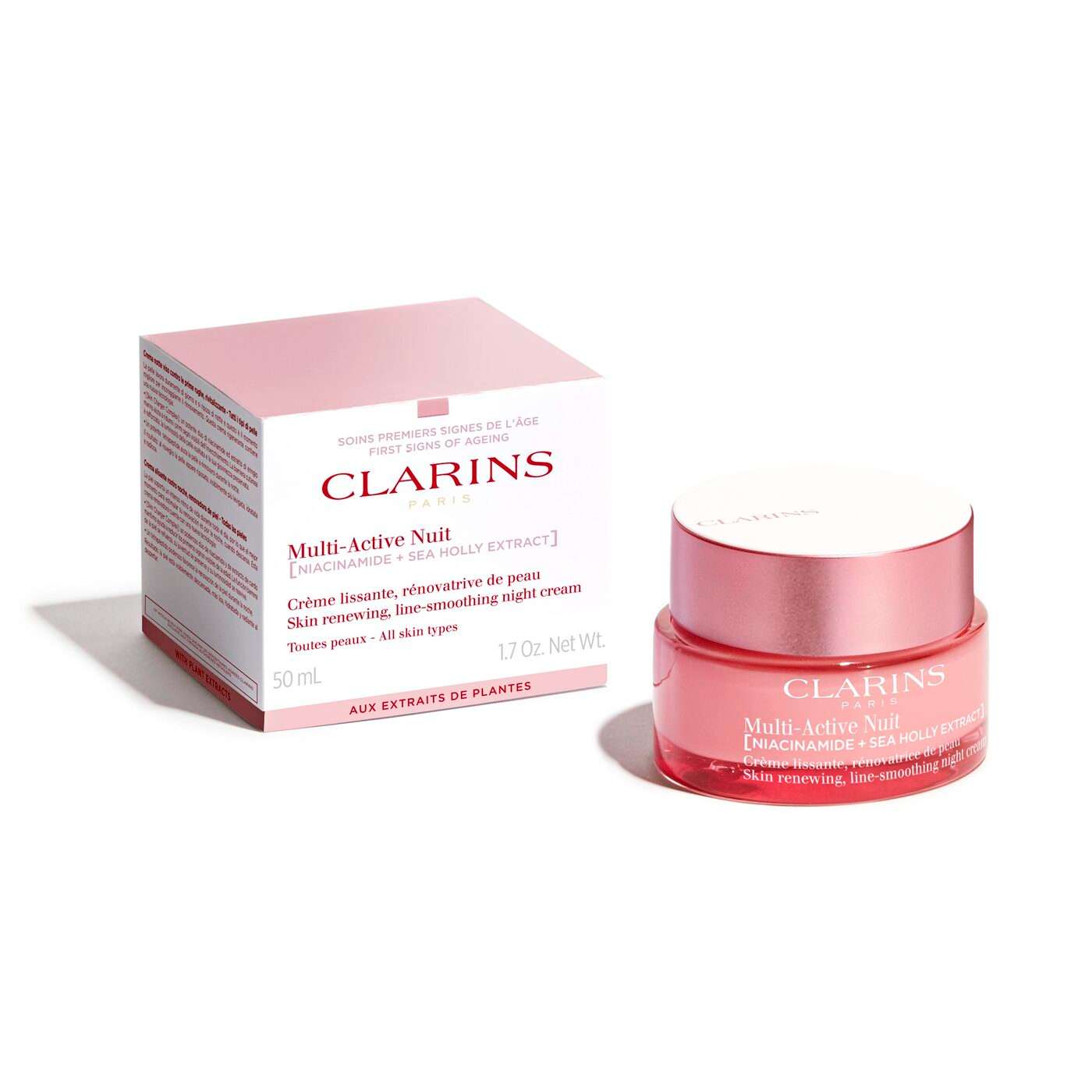 Multi-Active Night Cream - All Skin Types 50ml