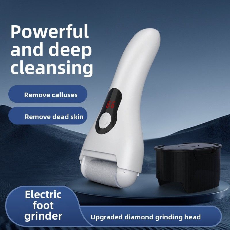 USB Rechargeable Foot Callus Remover