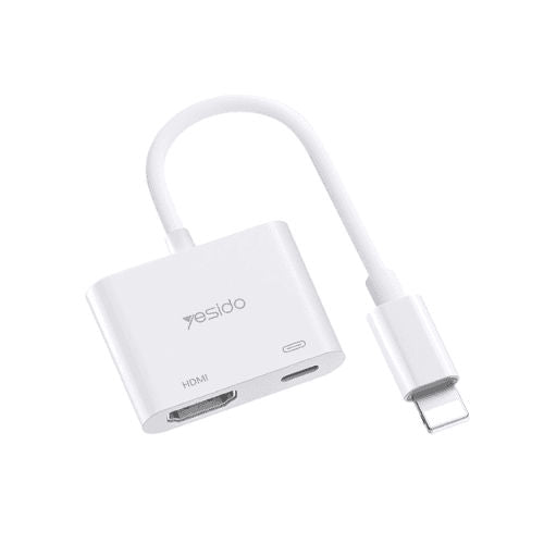 Yesido HM06 Lightning to HDMI Audio Video Adapter