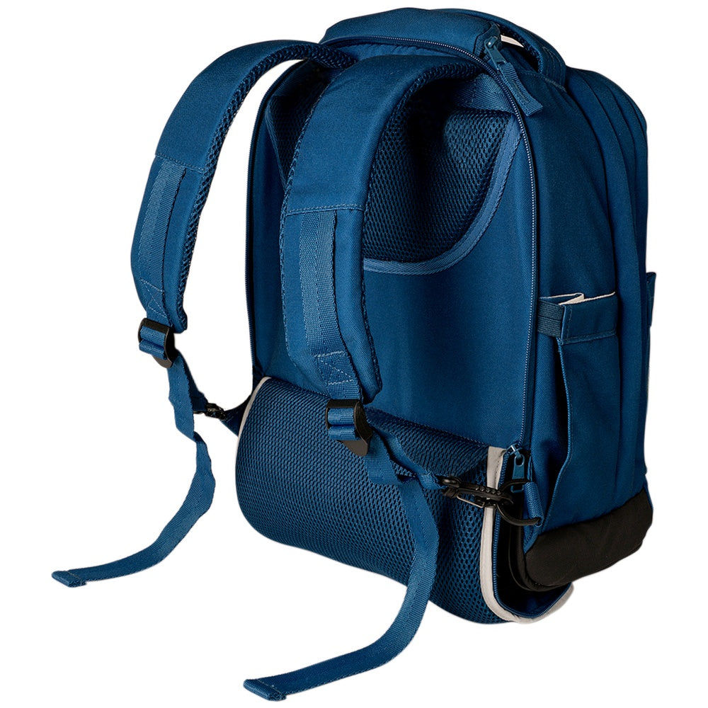 Citron Trolley Bag - Blue Dino