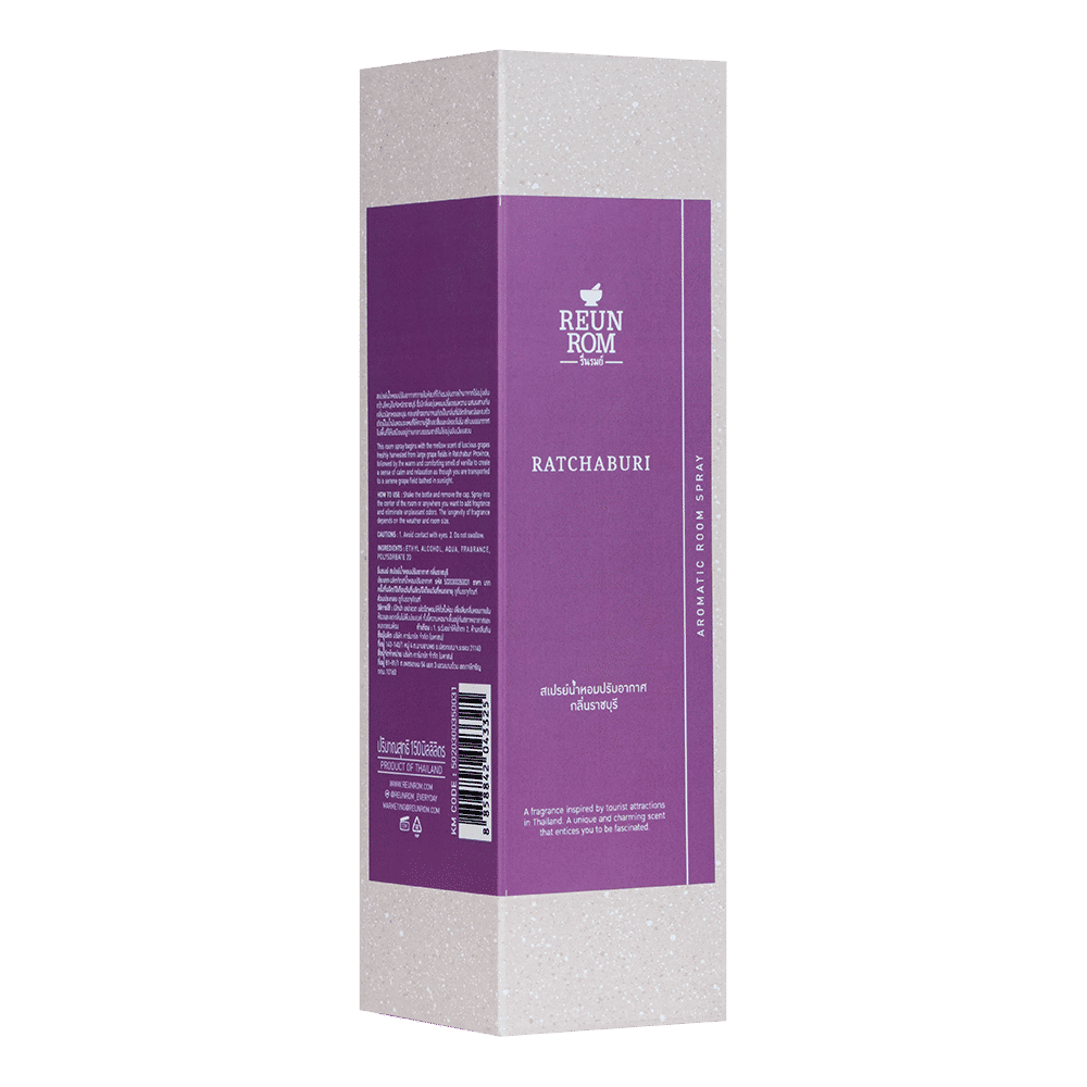 Aromatic Room Spray 150ml Reunrom Ratchaburi