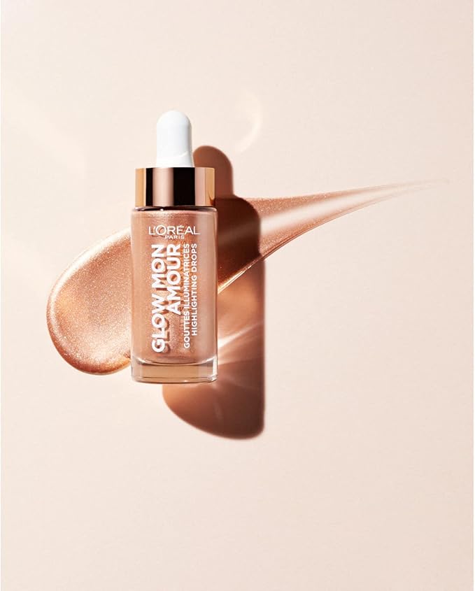 L'Oreal Paris Glow Mon Amour Highlighter Drops