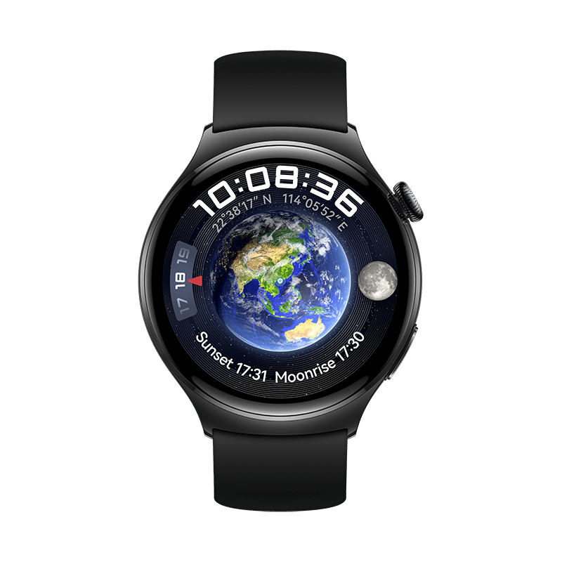 Huawei Watch 4 LTE 2GB+32GB SS Case