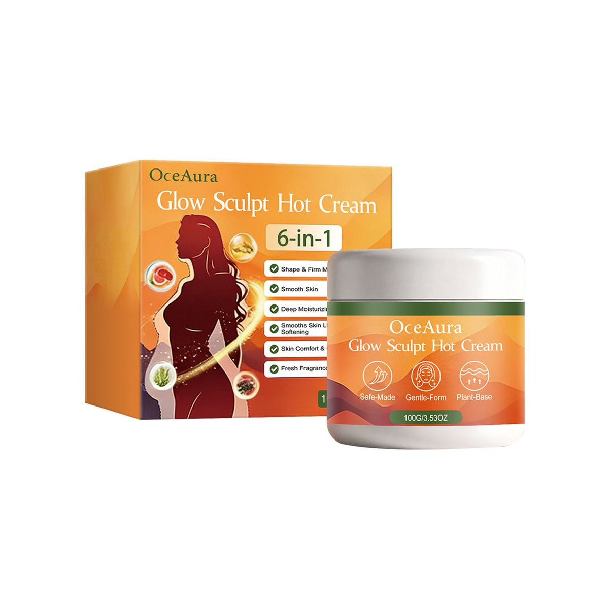 Body Care Moisturizing Gel Lightweight Hydration 100g