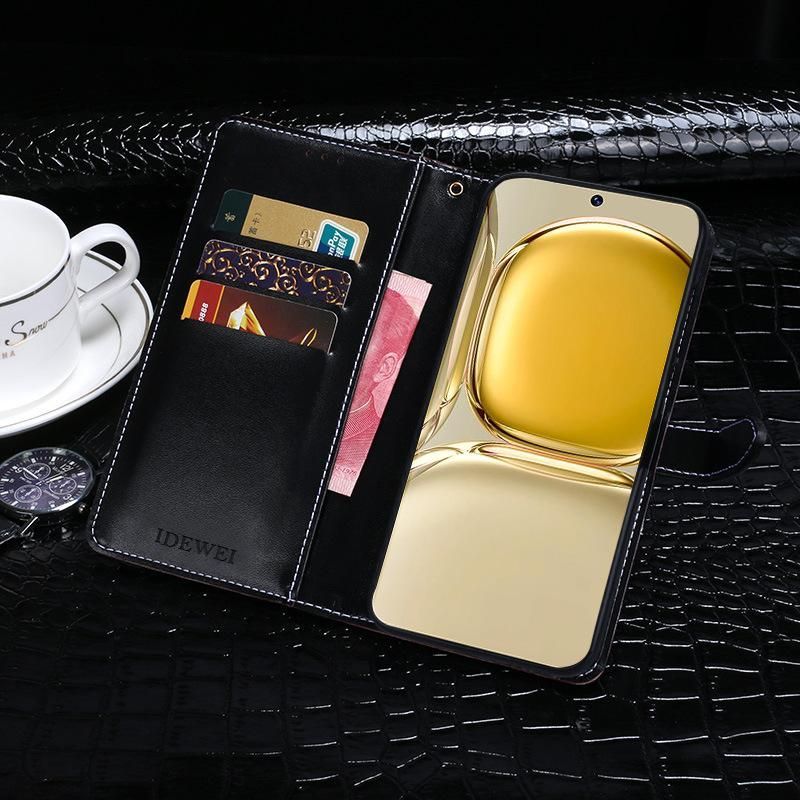 Crocodile Texture Case For OnePlus 13R