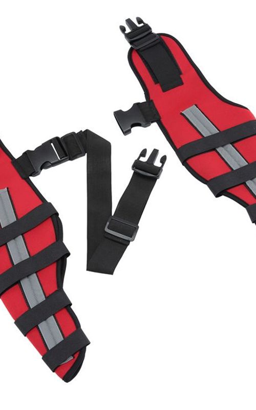 Dog Hind Leg Elbow Joint Protection Belt For Heals Sprains Protects Wounds