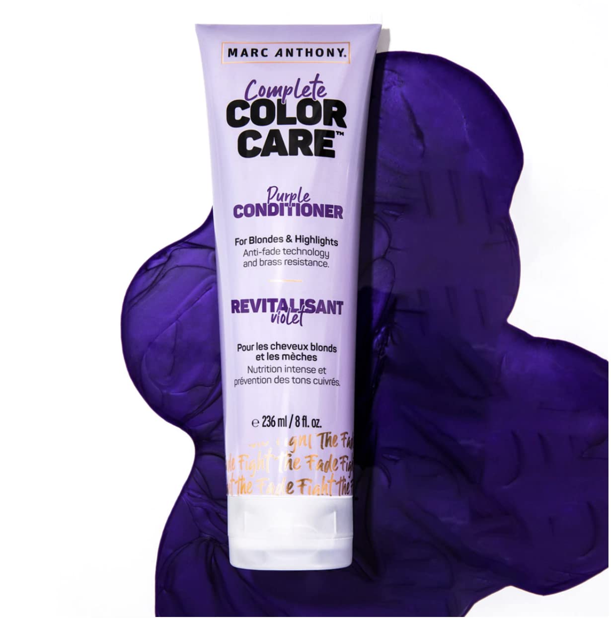 Marc Anthony Complete Color Care Purple Condtnr 236Ml