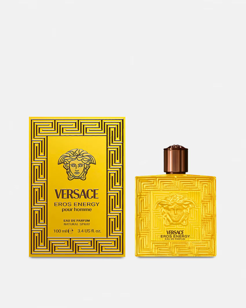 Eros Energy Eau de Parfum