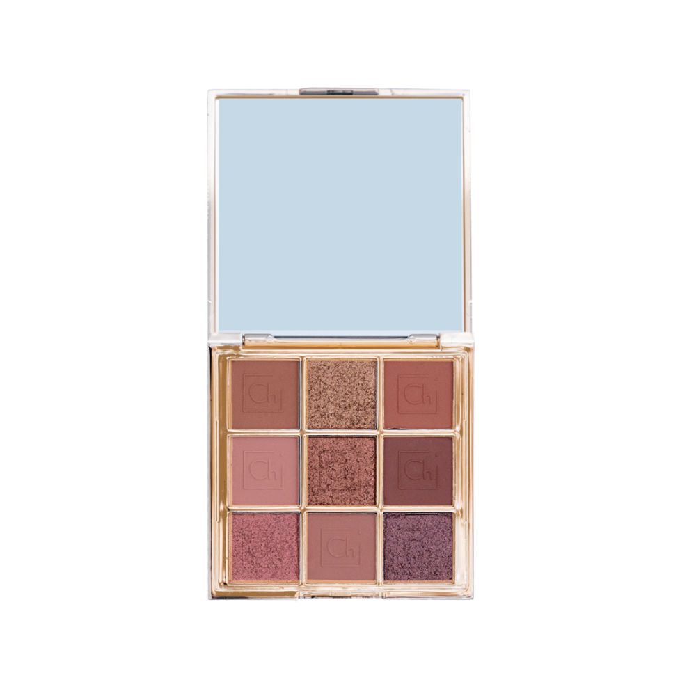 9-Color Eyeshadow Palette from Christine CH-E2206-A