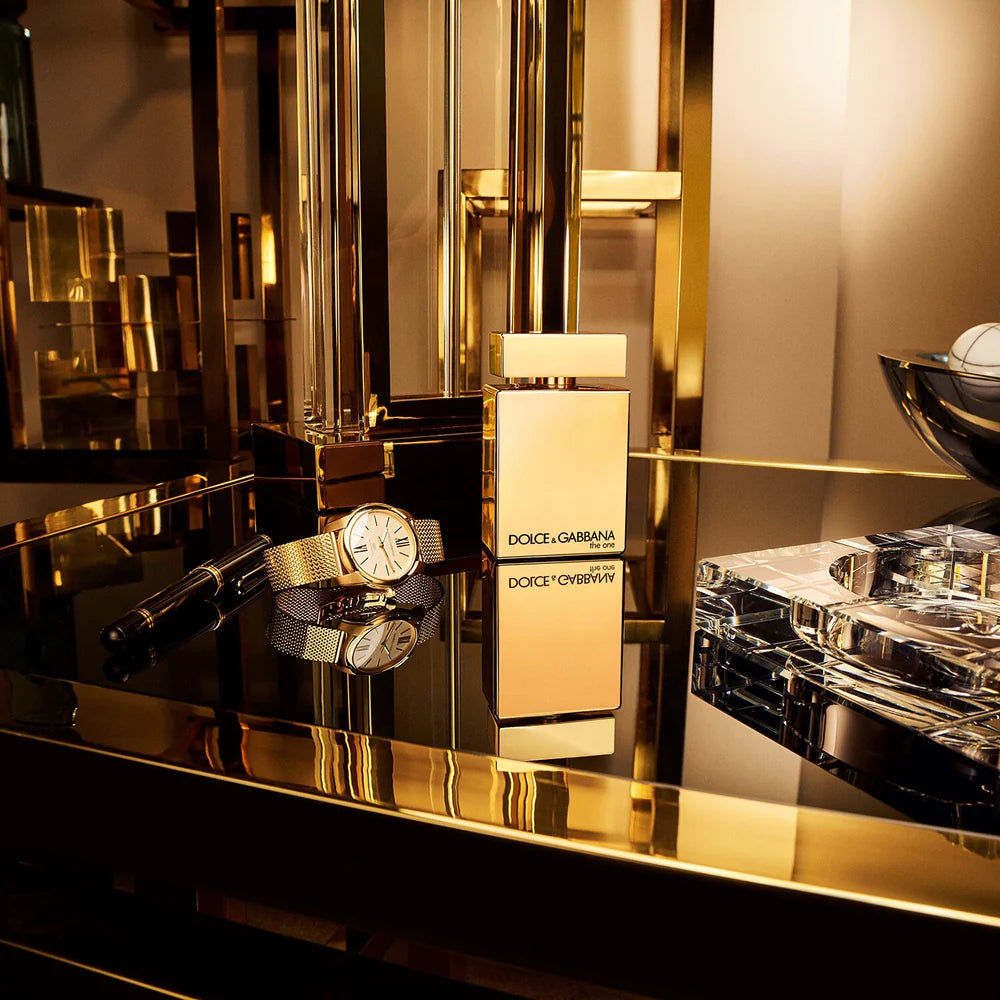 The One for Men Gold Eau de Parfum Intense