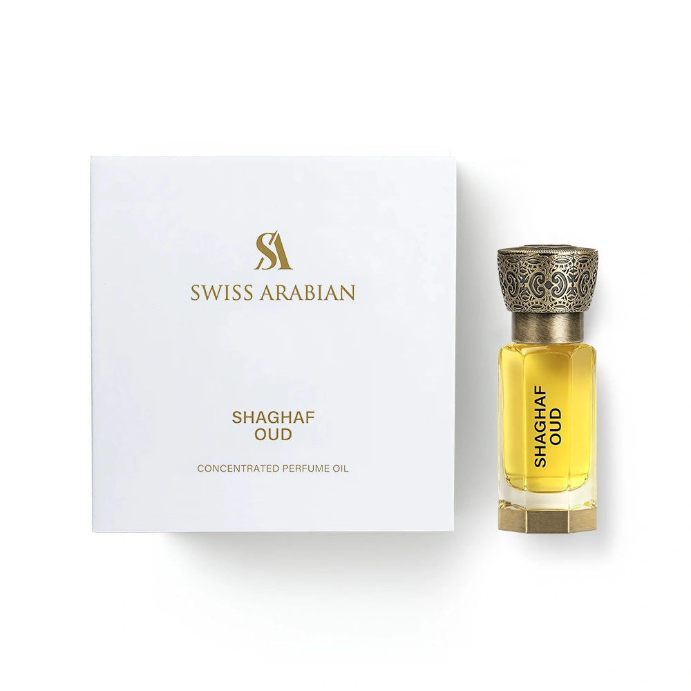 SHAGHAF OUD