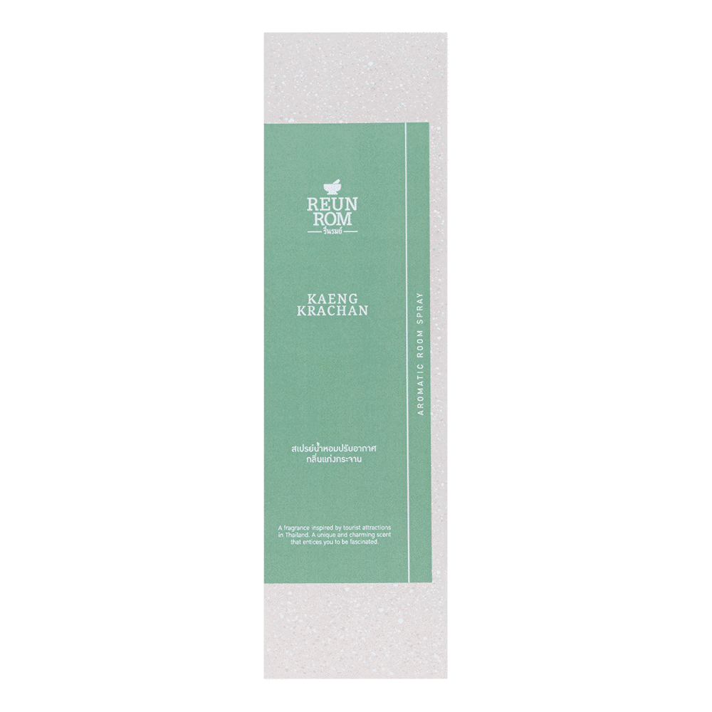 Aromatic Room Spray 150ml Reunrom Kaeng Krachan