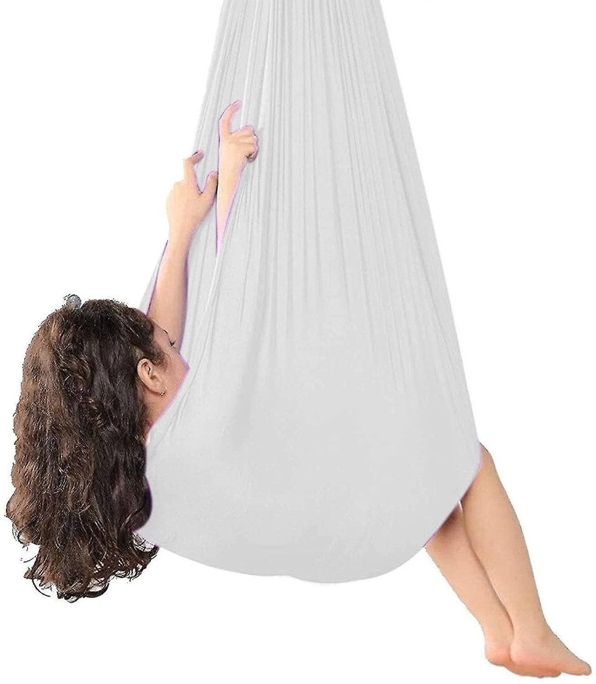 Indoor Therapy Swing For Kids,soft Hammock Swing With Special Needs