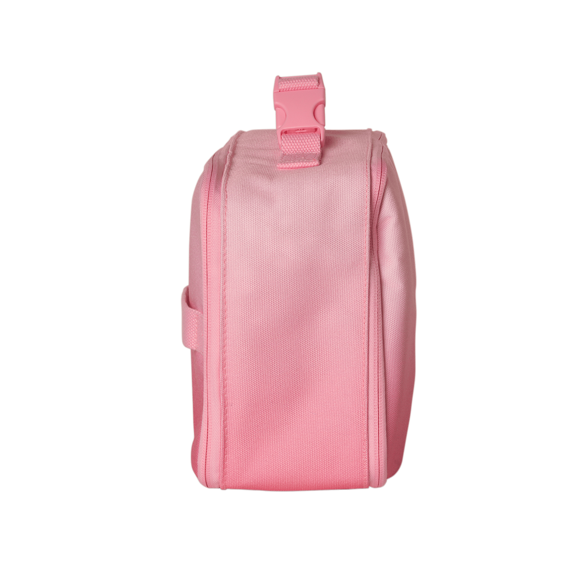 Citron Insulated Square Lunch Bag - Pink Glowup