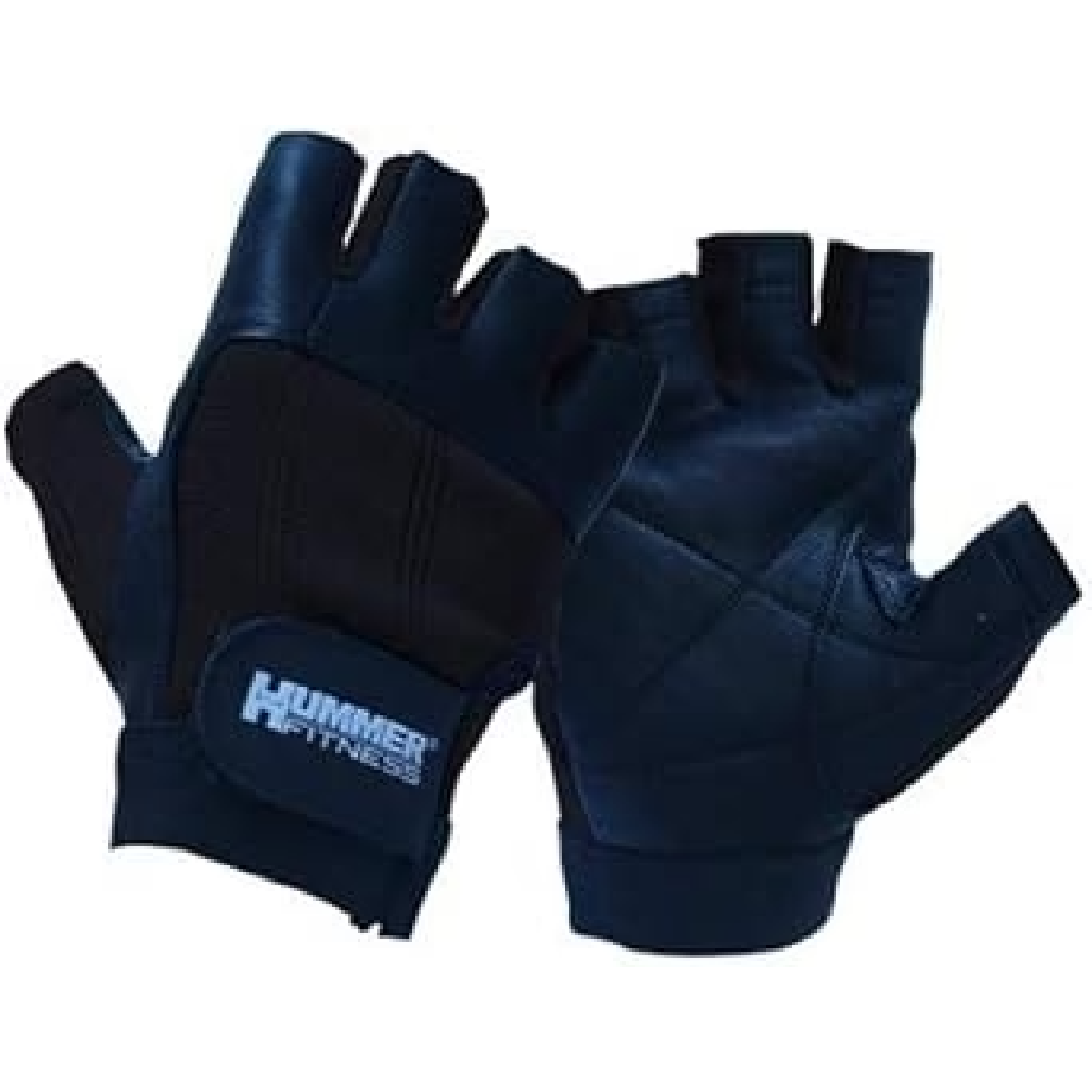 HMR USA 1985 MensFitness Gloves without Wrist Black L