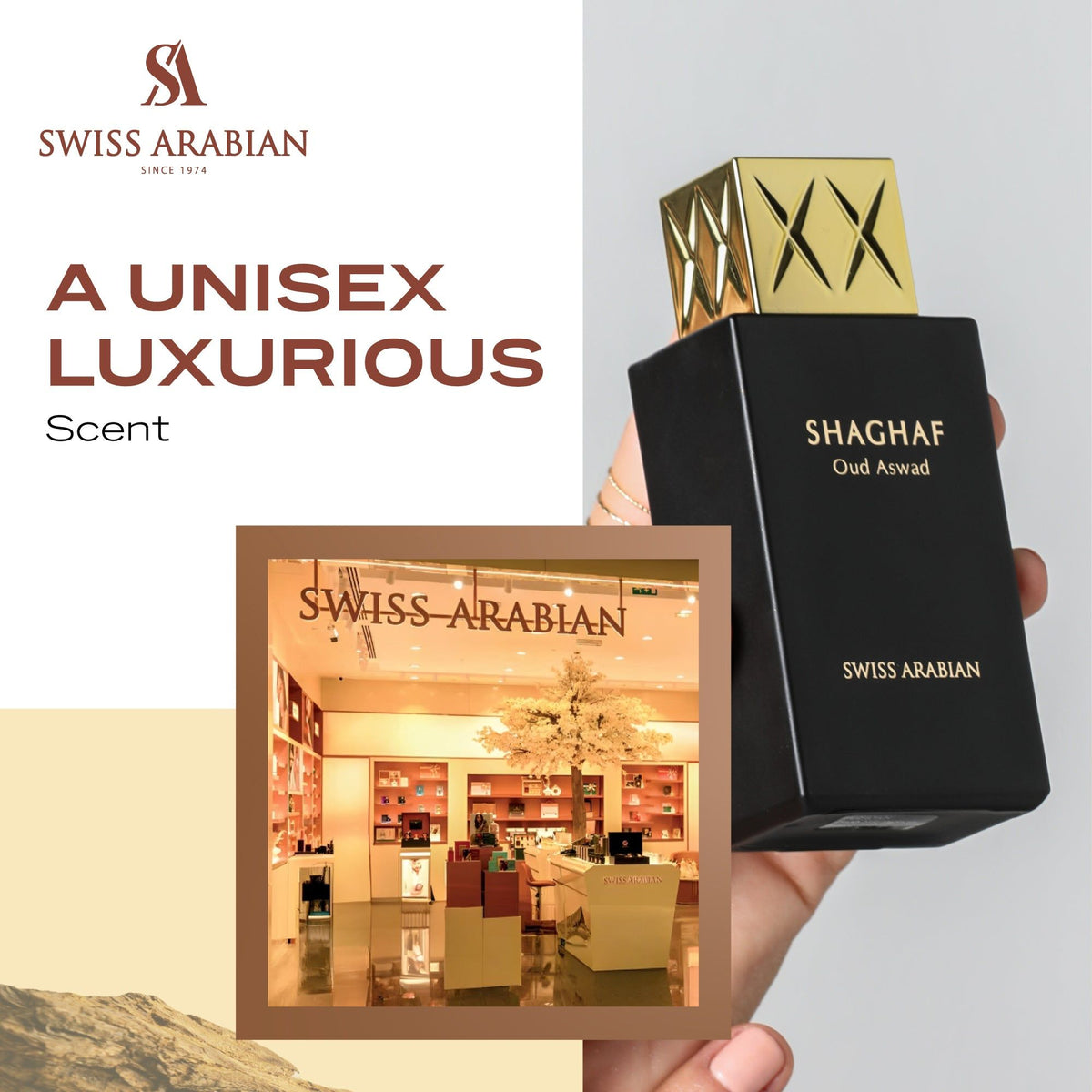 SHAGHAF OUD ASWAD