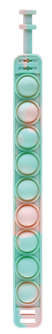 P.JOY FIDGET TOY POP IT RING 5PCS