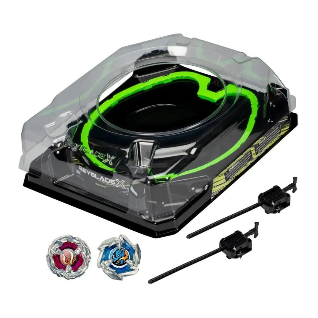 Beyblade X Xtreme Battle Set, 8+ years