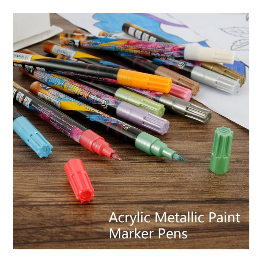 RSC Metallic Paint Marker