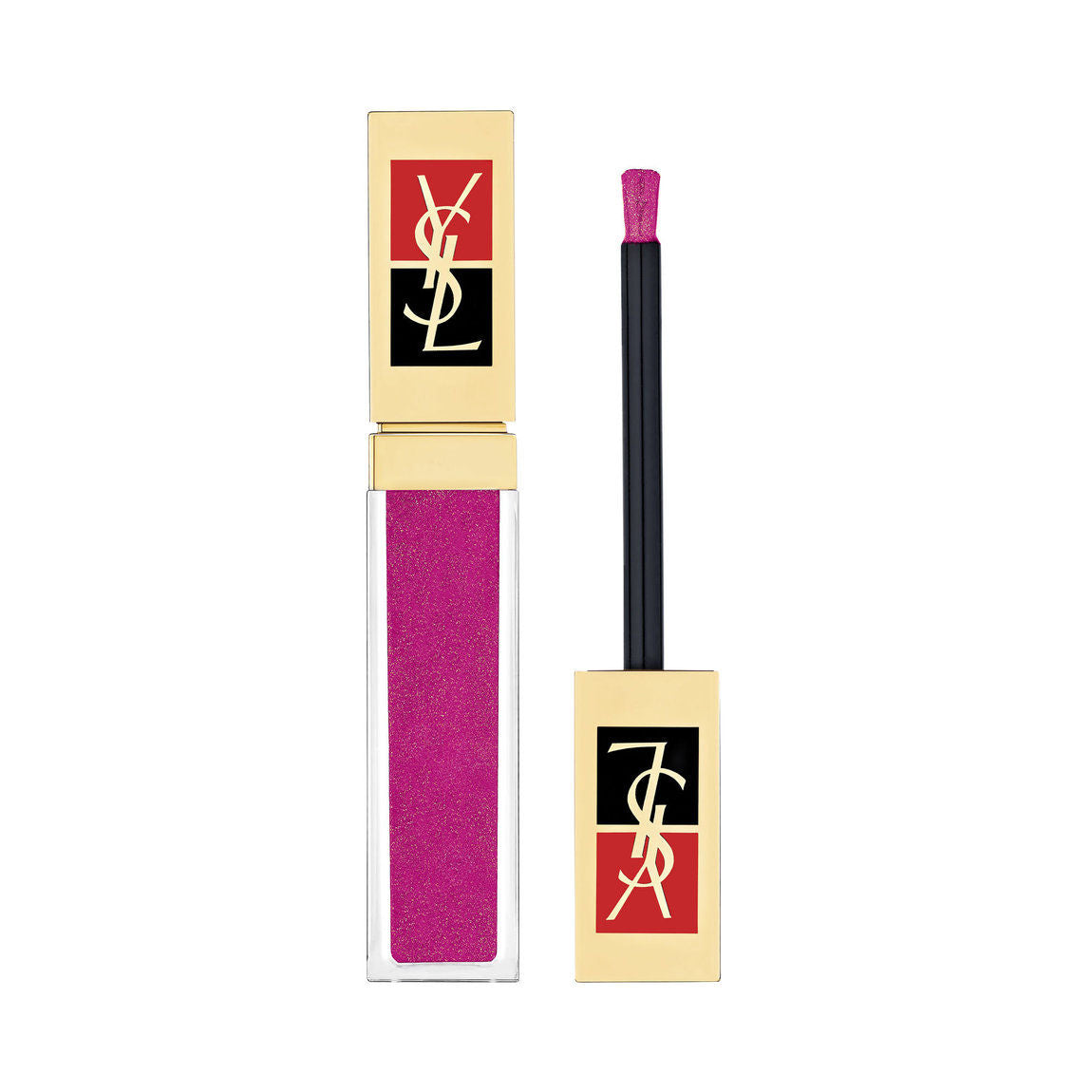 Yves Saint Laurent Golden Gloss, 24K Gold Shimmer Lip Gloss