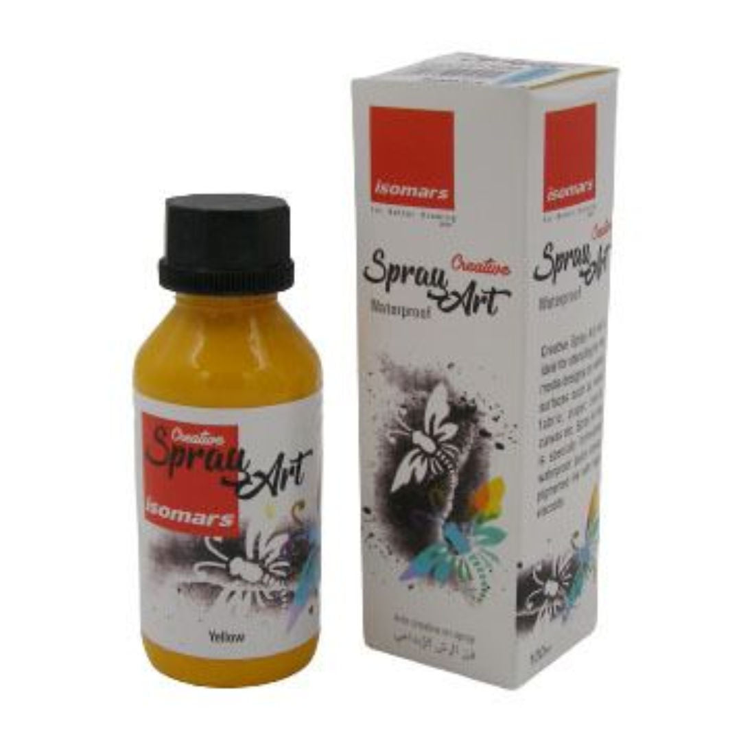 isomars Creative Spray Art Ink, 100 ml