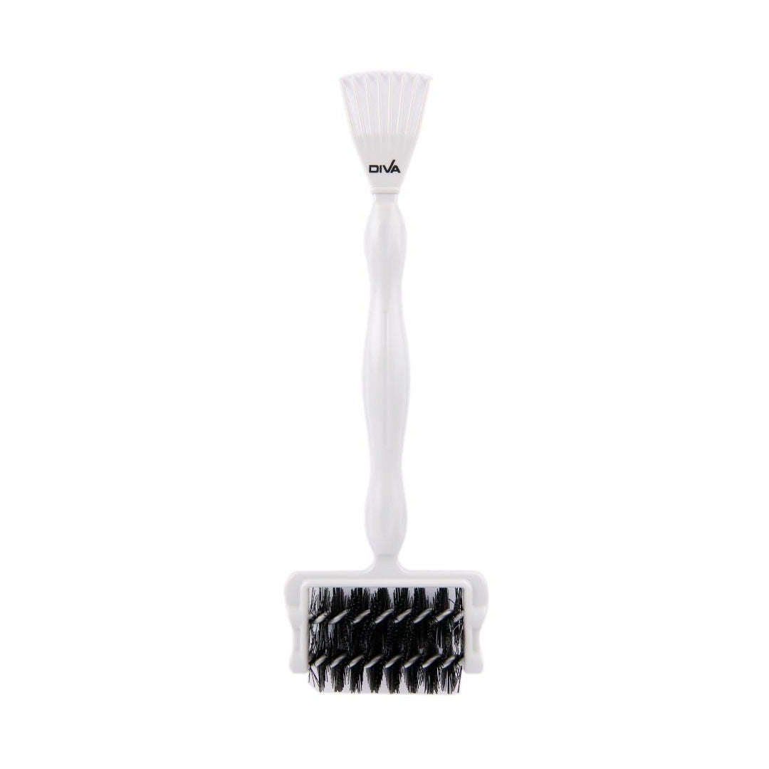 Diva Brush Cleaner Heat Resistant
