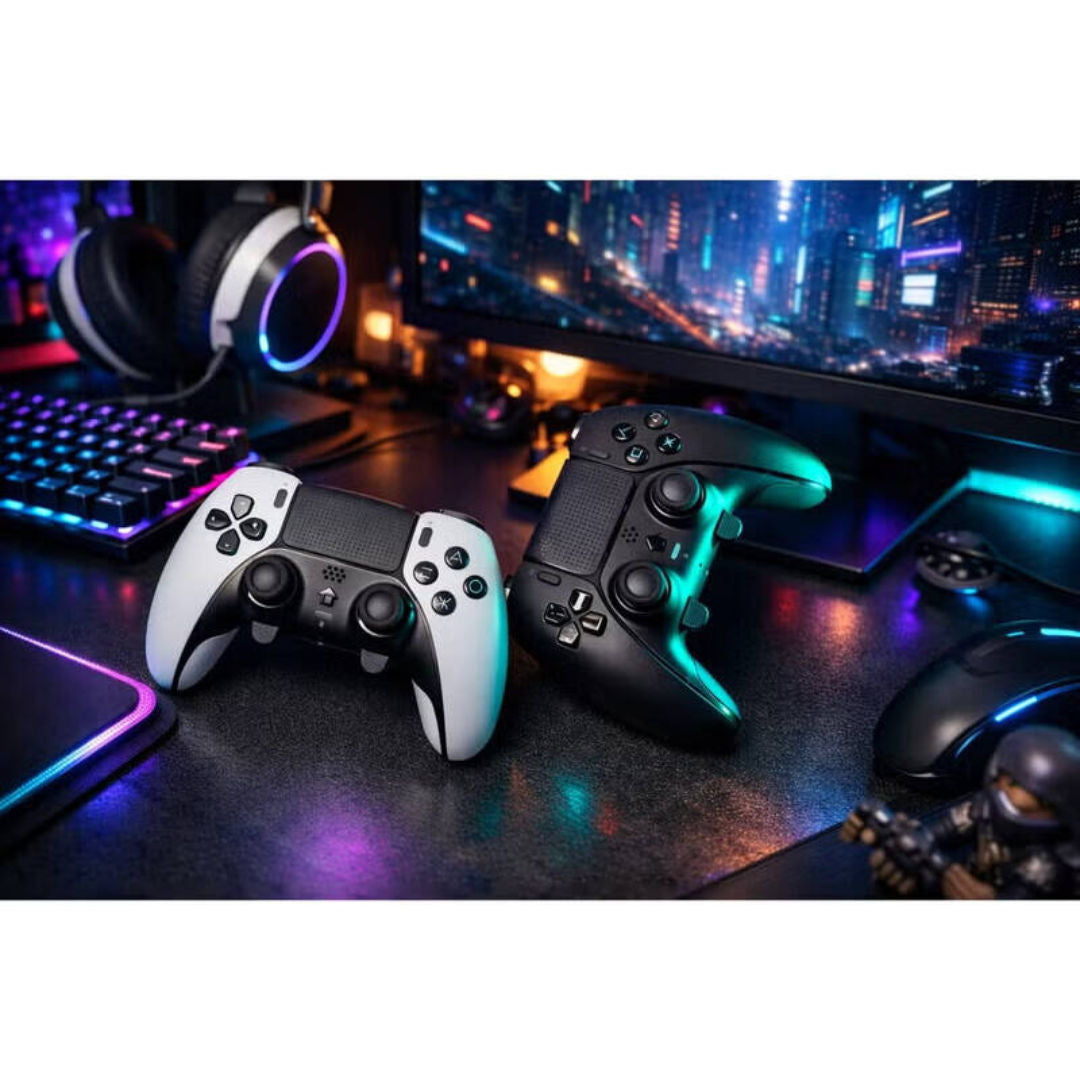 EPICARMA Wireless Controller for PS5, Bluetooth Gaming Controller