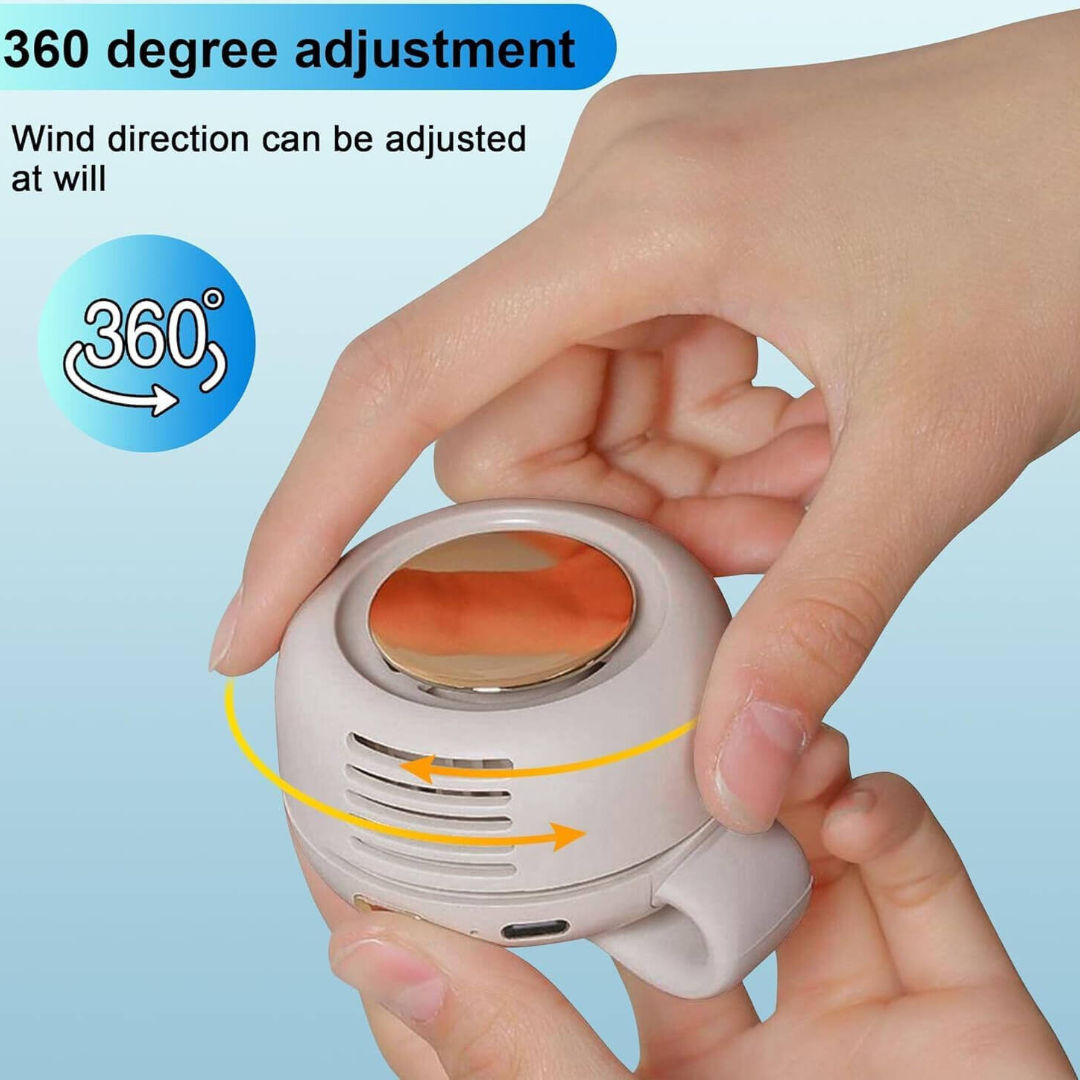 EPICARMA Whirlwind Portable Fan