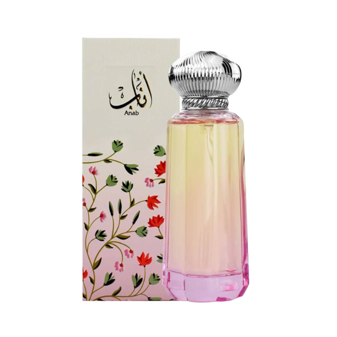 Ahmed Al Maghribi Anab Eau de Parfum, 100ml