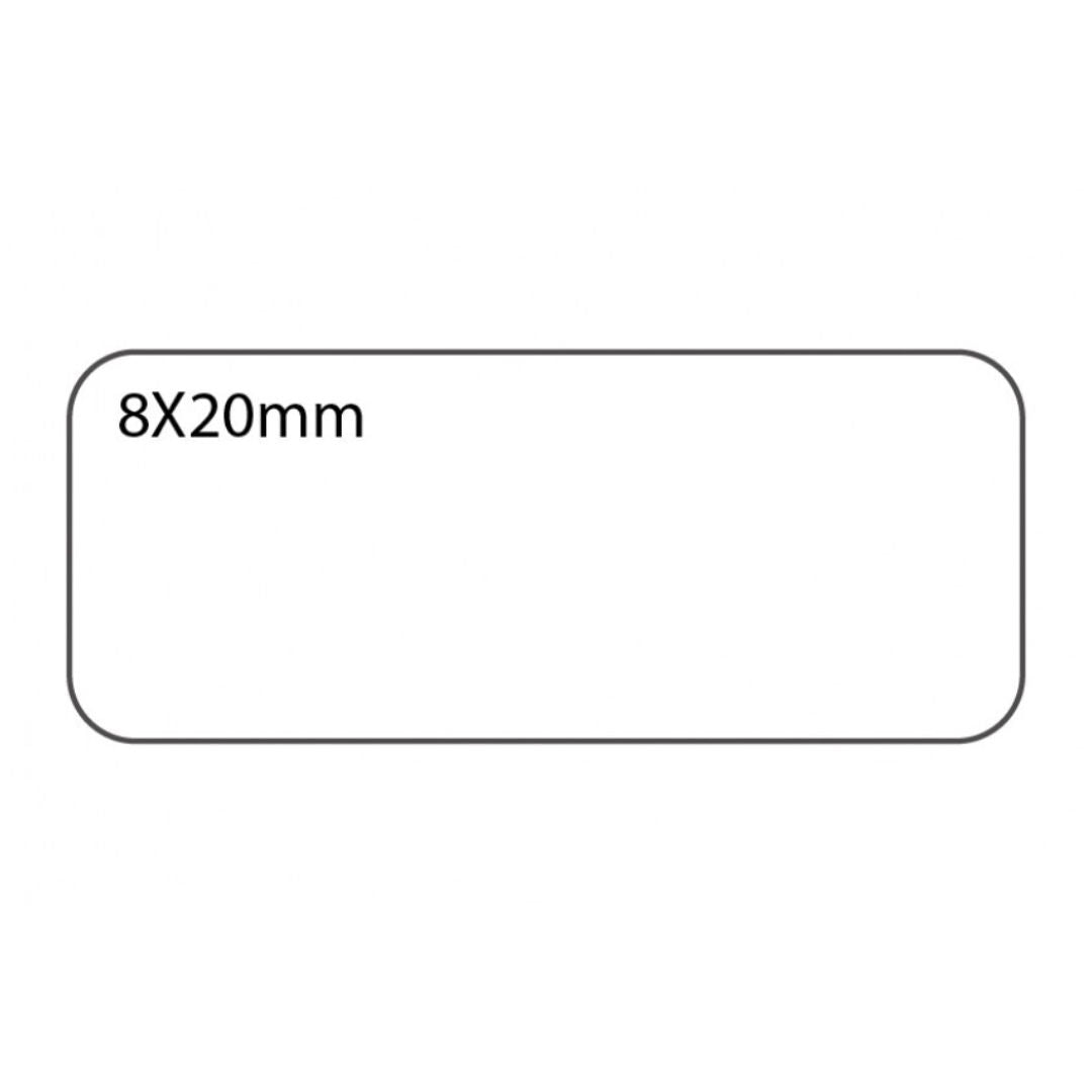 Riklabel/FIS, Self-Adhesive Office Labels, Multipurpose Label Sheets, Assorted Size