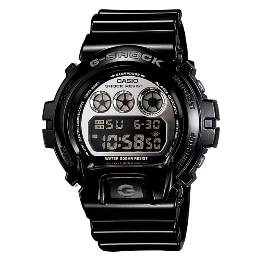 Casio G-SHOCK 6900 Digital Series Watch, DW-6900
