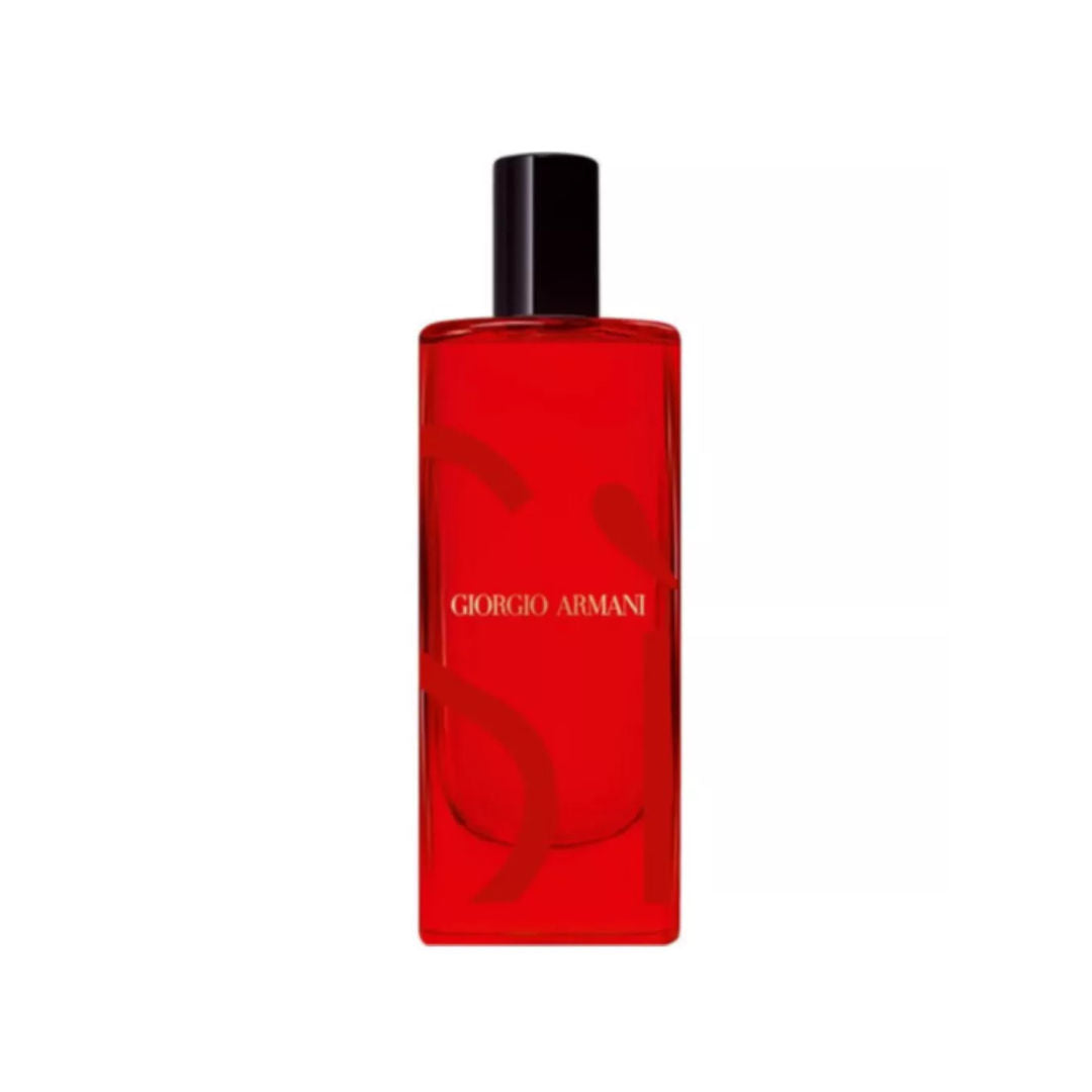 Giorgio Armani Si Passione Red Musk Eau de Parfum for Women, 15 ml