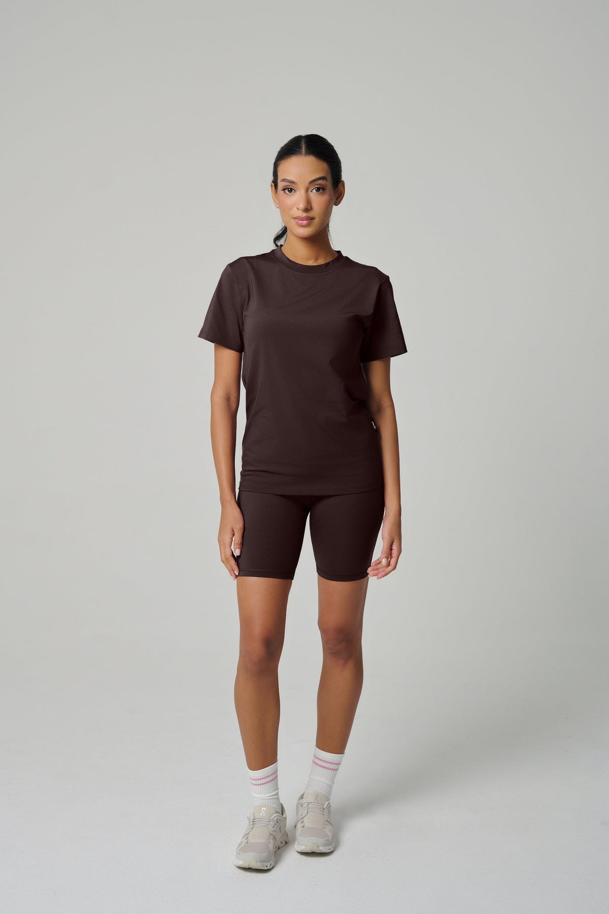 MULU Classic Women's Bikershorts - Brown